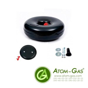 Тороидальный баллон 250х720 80л, Atiker